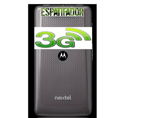 Tampa Da Bateria Nextel Kairos Xt627 Motorola