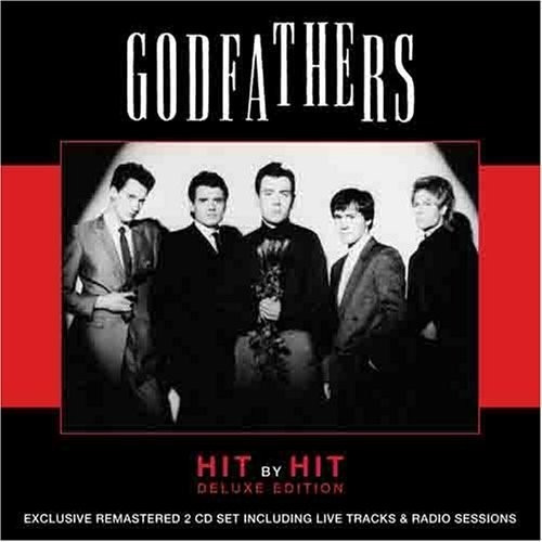 Cd Original The Godfathers Hit By Hit Deluxe Edition Session