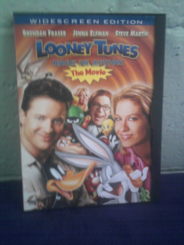 Dvd Looney Tunes Caricaturas De Lujo 1a. Edición Importado