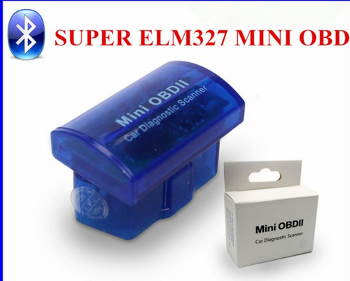 Super Mini Scanner Automotivo  Elm 327 Obd2 Menor Preço