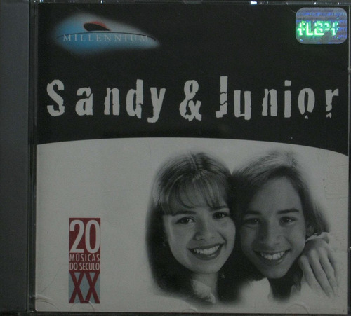 Sandy E Junior Cd Millinnium