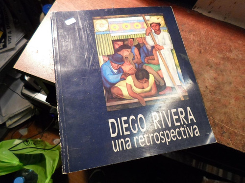 Diego Rivera: Retrospectiva  (w513