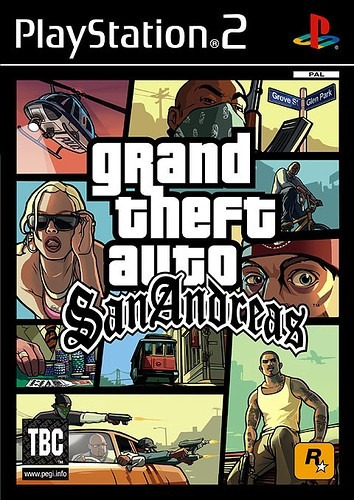 Patch Gta San Andreas Pt-br Ps2