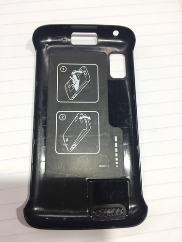 Motorola Mb860 Original Atrix Tampa Traseira Original