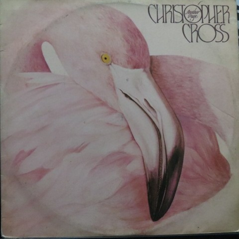 Lp  Christopher Cross -  Another Page  -   Vinil Raro