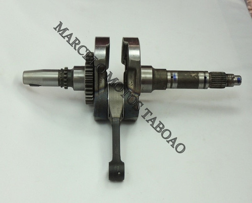 Virabrequim Trx 350 Fe 2000/2006