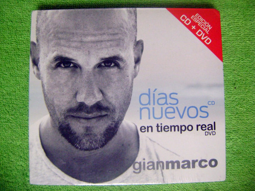Eam Cd + Dvd Gian Marco Dias Nuevos + Tiempo Real 2011 Peru
