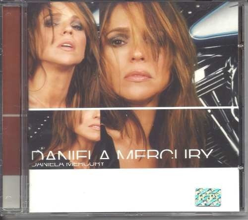 Cd Daniela Mercury - Sou De Qualquer Lugar (novo)