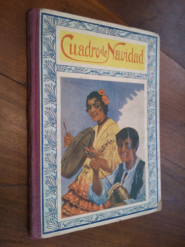 Cuadro De Navidad - Cuentos Morales 1923 Apostolado Prensa