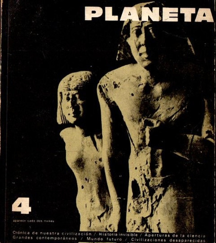 Revista Planeta 4 - Marzo 1965