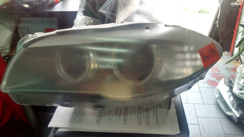 Farol Esquerdo Bmw 545 Tag Cursino