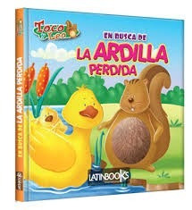 En Busca De La Ardilla Perdida (envíos)