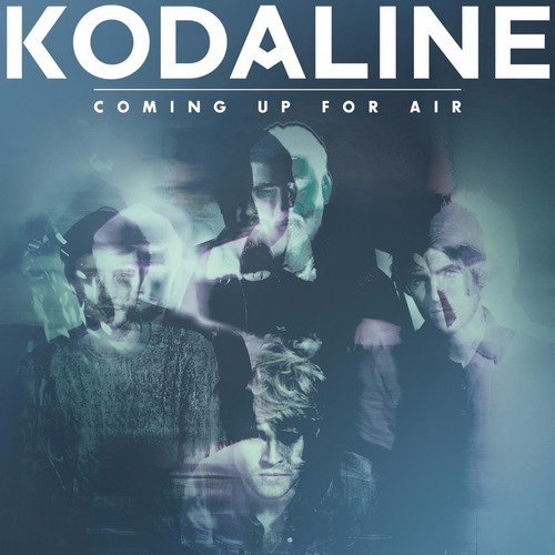 Kodaline Cd Album Coming Up For Air (importado)