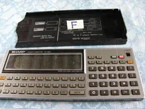 Comprar Mundo Vintage:  Antigua Calculadora  Sharp  Pc 1350 Ckt