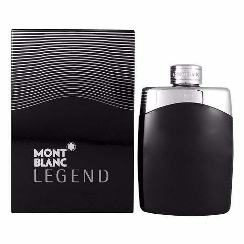 Perfume Mont Blanc --  Legend De Mont Blanc -- Original