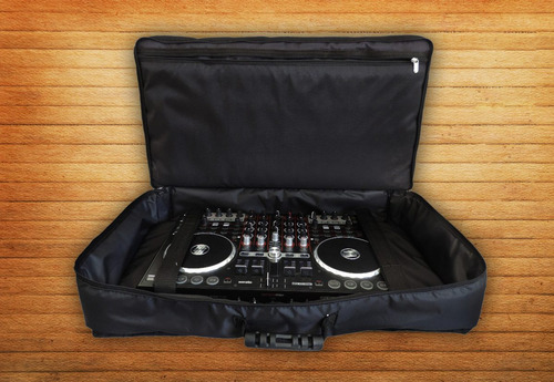 Funda Pedalera Line 6 Hd300 Con Bolsillo Interno Mochila