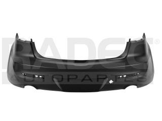 Fascia Trasera Mazda 3 2010-2011 2.5