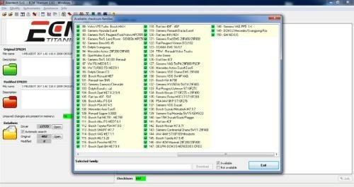 Software Potenciacion Ecm Titanium V1.61 Full El Mas Nuevo!