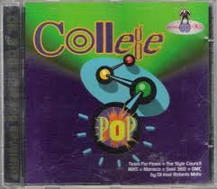 Cd College Pop Coletânia Dos Anos 80 & 90