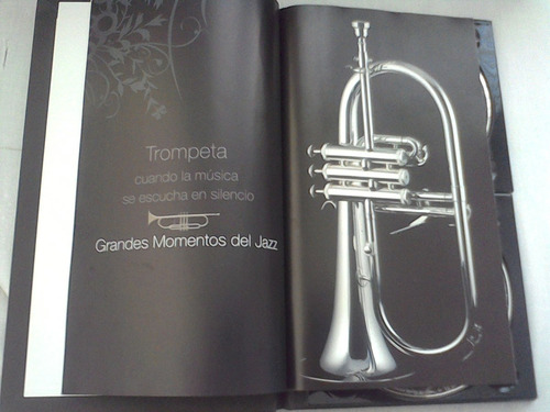 Grandes Momentos Del Jazz (trompeta) 2 Cds