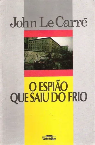 O Espião Que Saiu do Frio