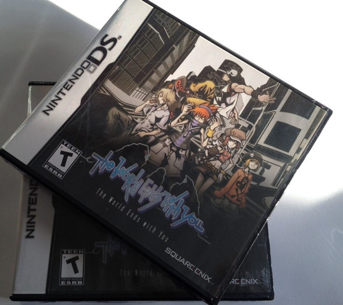 Nintendo Ds: The World Ends With You
