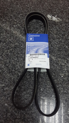 Correa Tiempo Cruze Original Gm