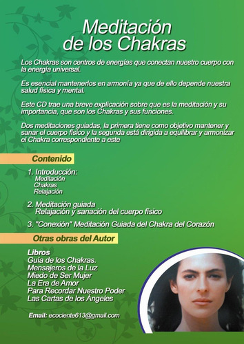 Meditación Guiada De Los Chakras Chakr Corazón Dulce Luz