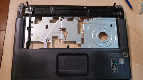 Carcasa Base Superior Touch Pad Hp F700