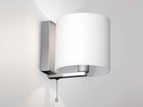 Imagen 1 de 4 de Aplique De Pared Dabor Ovo Tulipa Opal Con Interruptor /nexo