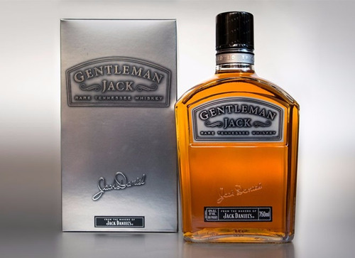 Jack Daniels Gentleman