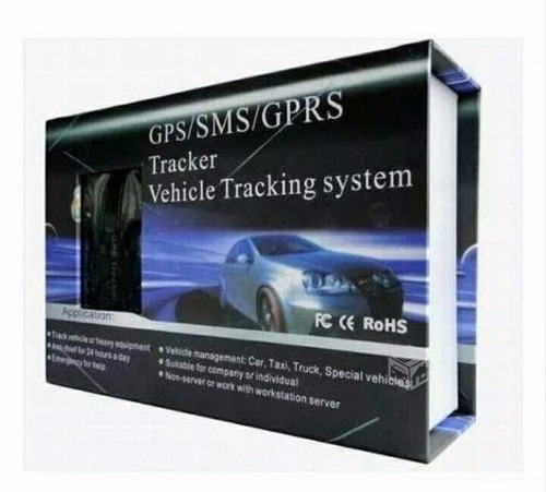 Gps Tracker Con Apertura De Puerta 103a Instalacion Opcional