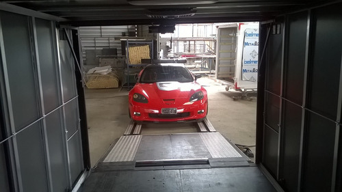 Carretinha Para Transporte De Carros-
