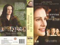 Comprar La Sonrisa De Mona Lisa Vhs Julia Roberts Julia Stiles