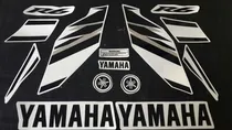 Comprar Calcos Yamaha R6 2006 Moto Blanca Con Sponsors