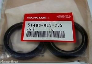 Juego Original 1 Reten+1 Guardapolvo Honda Cr 250 92/93/94