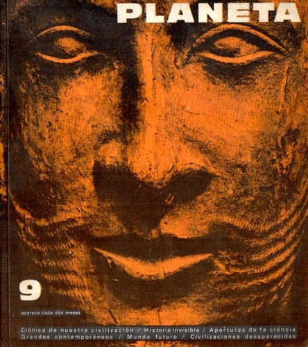 Revista Planeta 12 - Marzo 1966