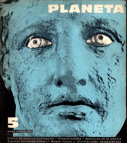 Revista Planeta 5 - Junio 1965