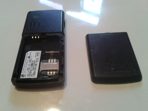 Celular LG Easy Mg160a | Retirar Peças | Sem Bateria