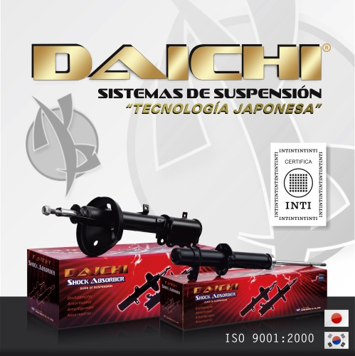 Kit Amortiguadores Traseros Subaru Impreza Legacy 4x4 92-00