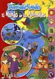 Descubriendo El Mundo De Los Animales/ Envíos Gratis S Zona