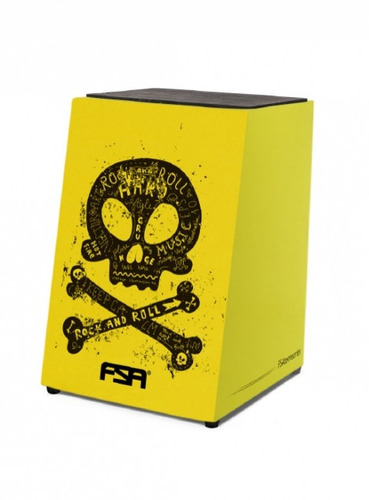 Cajon Fsa Teen Series Janis 7002