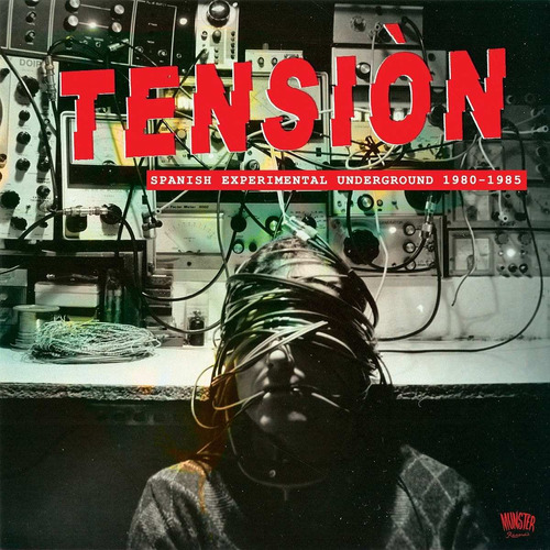 Cd Original Tension Spanish Experimental Underground 1980-85