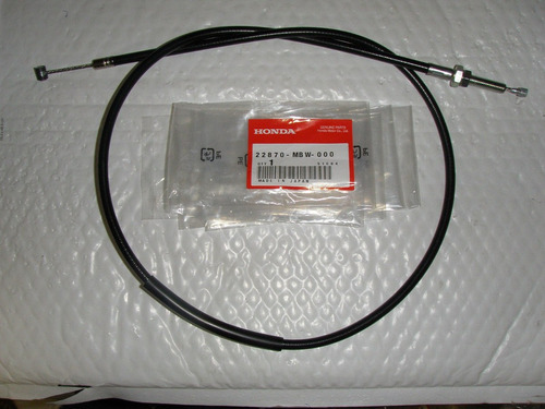 Cable Embrague Genuino Honda Cbr 600 Del 1992/1996