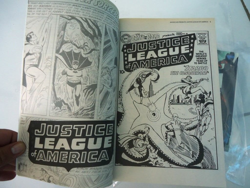 Justice League Of America Vol. 1, 566 Páginas, Importada