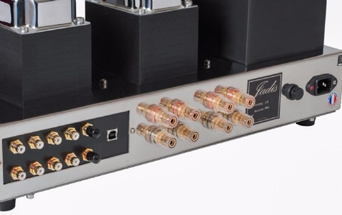 Imagen 2 de 5 de Amplificador Con Valvulas Jadis I-50 50 W. Clase A