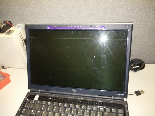 Despiezo Hp Pavilion Dv1000 Model Dv1135la No Prende (Usado)