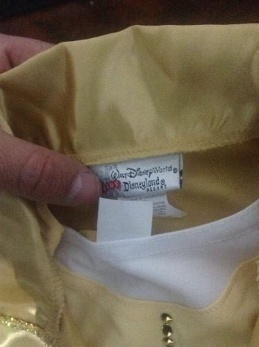 Disfraz De Hannah Montana De Disney Store Talle 10/12