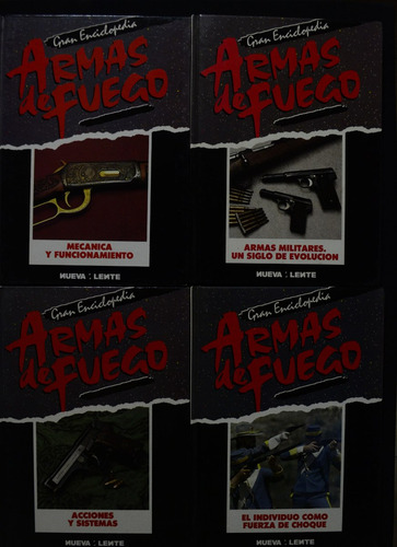 Enciclopedias Armas De Fuego