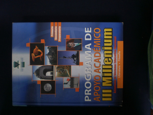 Programa De Apoyo Académico Iii Millenium. (Usado)